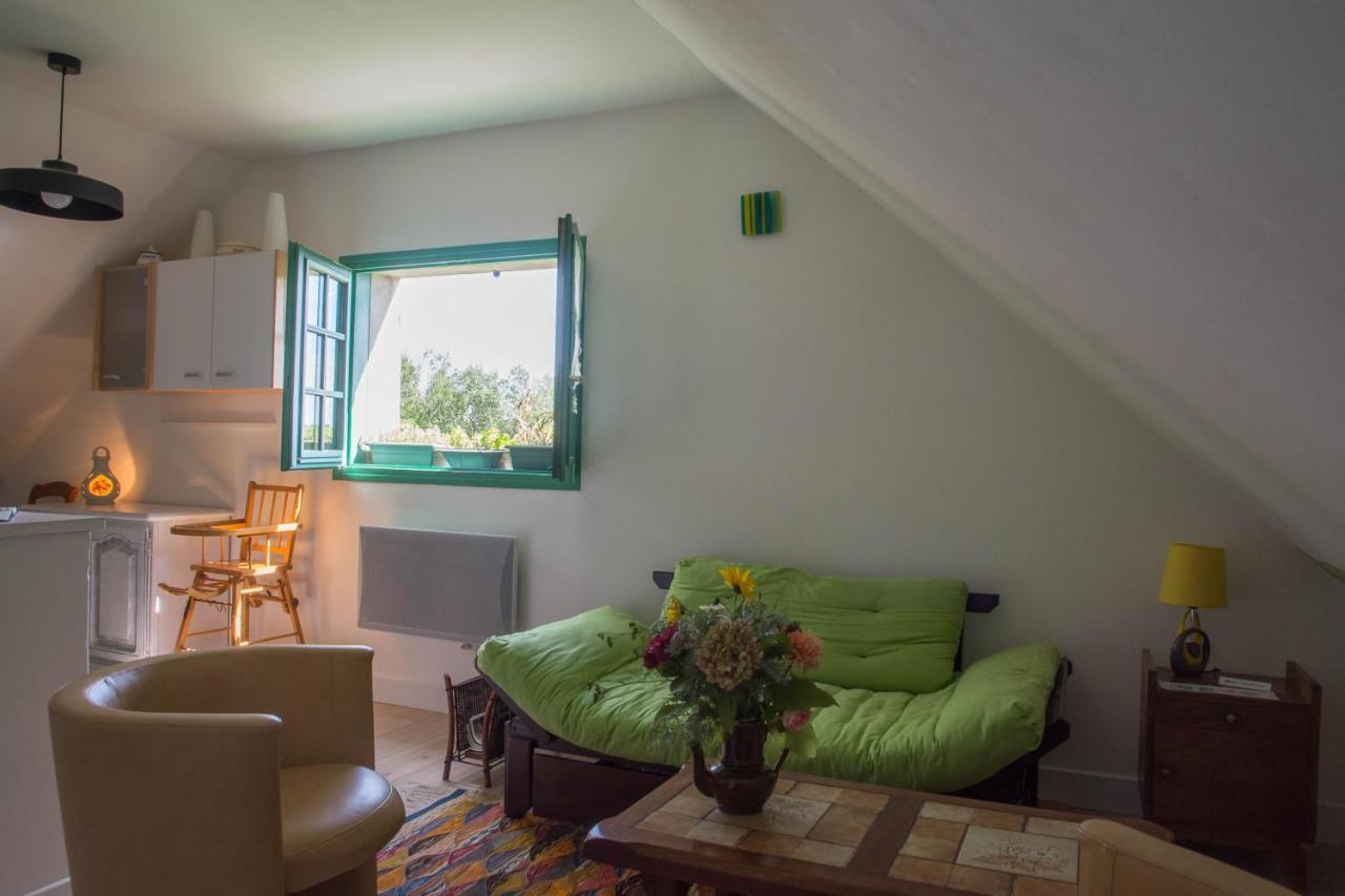 Appartement En Campagne A 1H30 De Paris Foucrainville Exterior photo