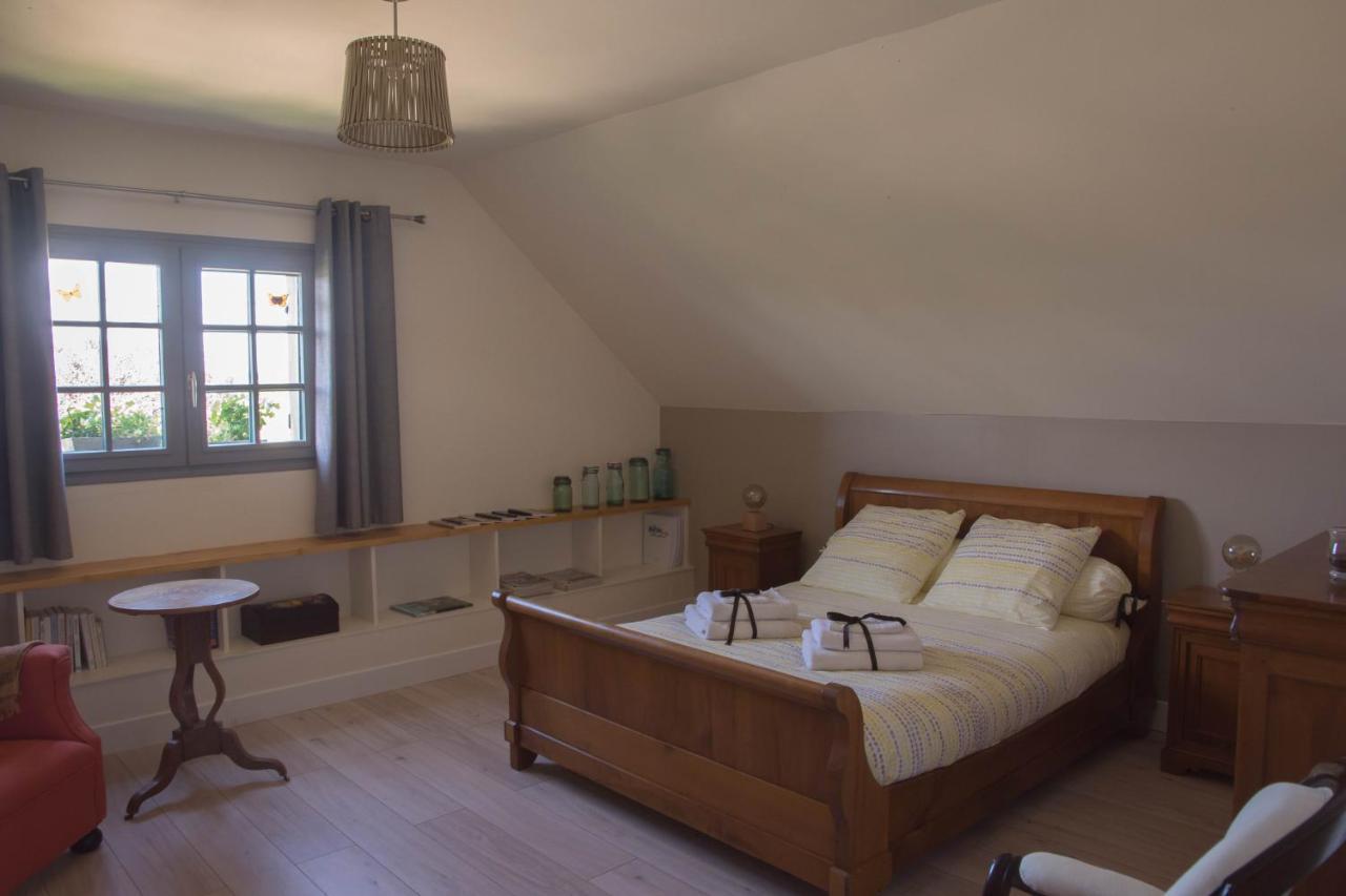 Appartement En Campagne A 1H30 De Paris Foucrainville Exterior photo